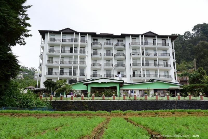 Shangri-La Nuwara Eliya Exteriér fotografie