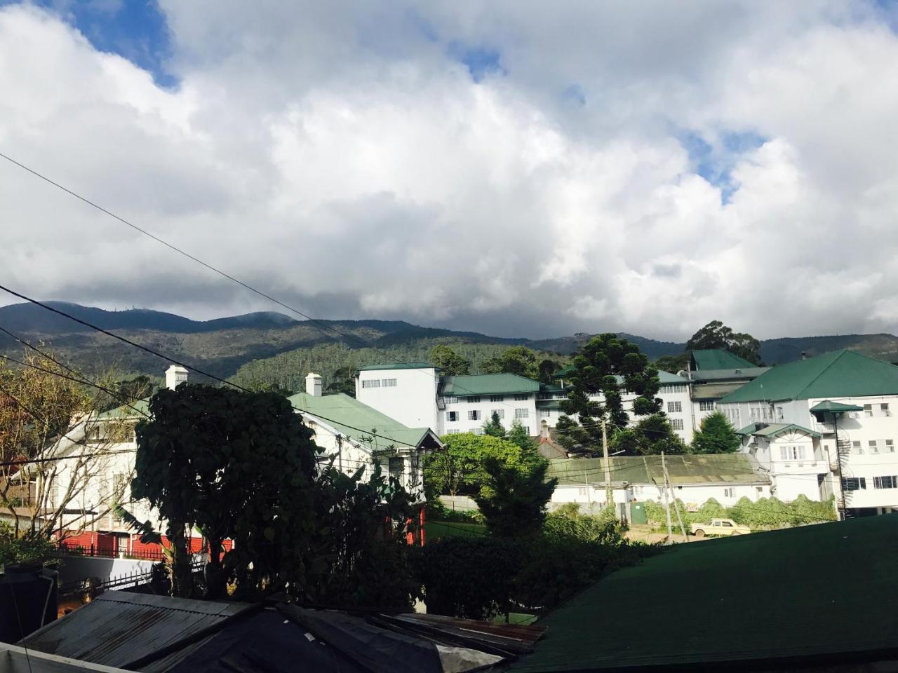 Shangri-La Nuwara Eliya Exteriér fotografie